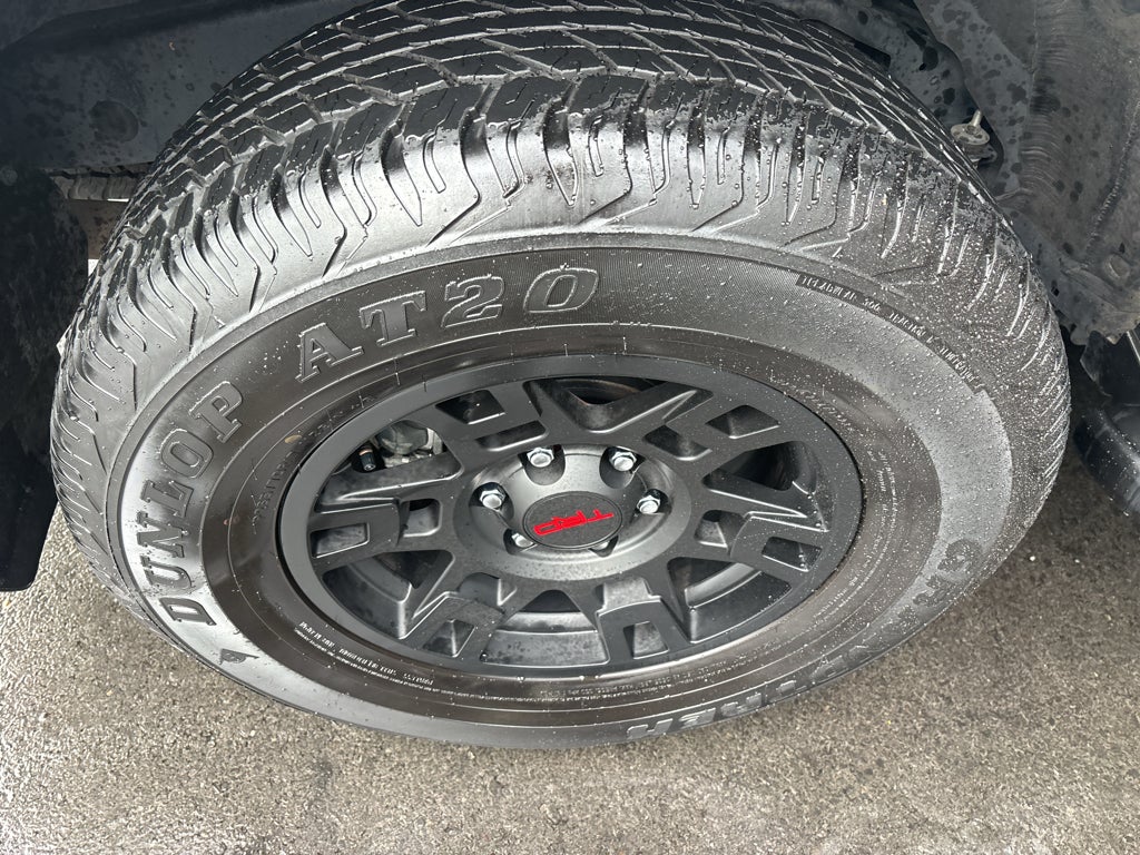 2023 Toyota 4Runner TRD Off Road Premium