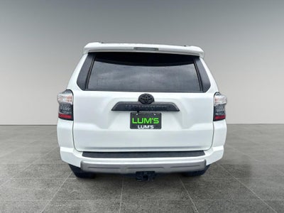 2023 Toyota 4Runner TRD Off Road Premium