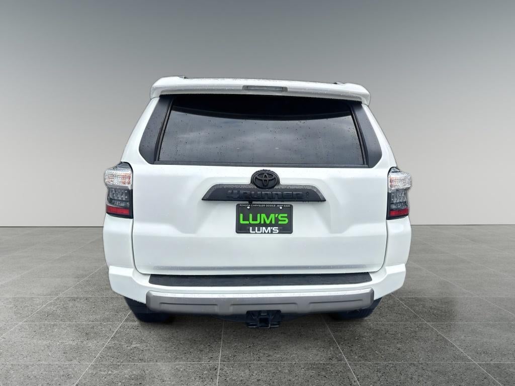 2023 Toyota 4Runner TRD Off Road Premium