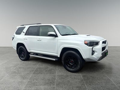 2023 Toyota 4Runner TRD Off Road Premium
