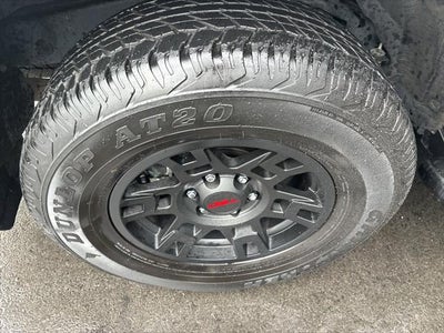 2023 Toyota 4Runner TRD Off Road Premium