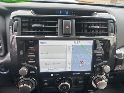 2024 Toyota 4Runner TRD Off Road Premium