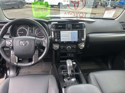 2024 Toyota 4Runner TRD Off Road Premium
