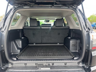 2024 Toyota 4Runner TRD Off Road Premium