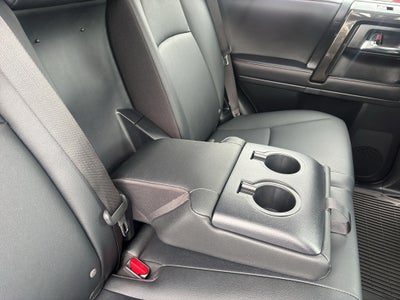 2024 Toyota 4Runner TRD Off Road Premium