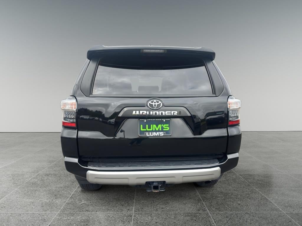 2024 Toyota 4Runner TRD Off Road Premium