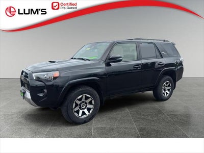 2024 Toyota 4Runner TRD Off Road Premium