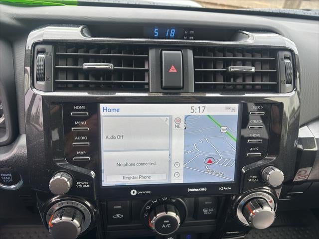 2024 Toyota 4Runner TRD Off Road Premium