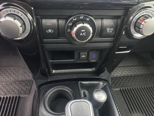 2024 Toyota 4Runner TRD Off Road Premium