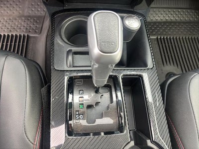2024 Toyota 4Runner TRD Off Road Premium