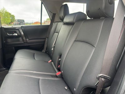 2024 Toyota 4Runner TRD Off Road Premium
