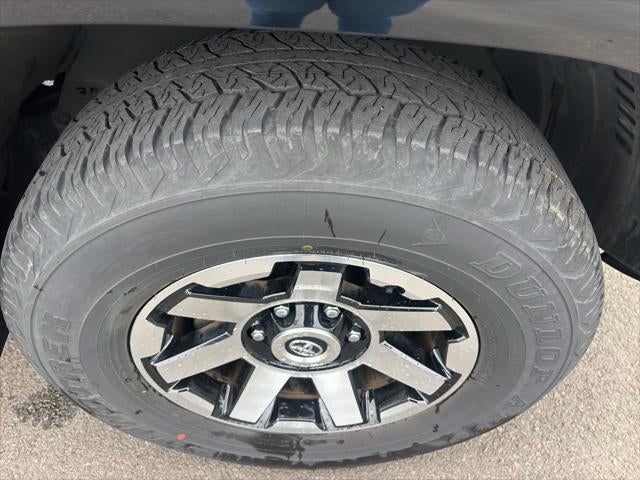 2024 Toyota 4Runner TRD Off Road Premium
