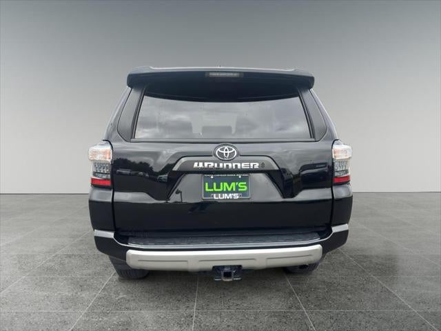 2024 Toyota 4Runner TRD Off Road Premium