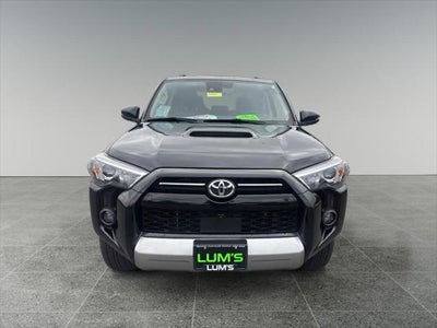 2024 Toyota 4Runner TRD Off Road Premium