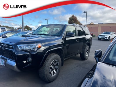 2024 Toyota 4Runner TRD Off Road Premium