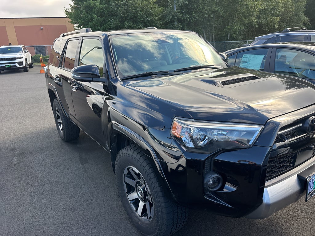 2024 Toyota 4Runner TRD Off Road Premium