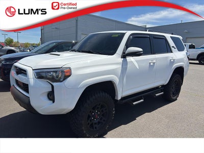 2023 Toyota 4Runner TRD Off Road Premium