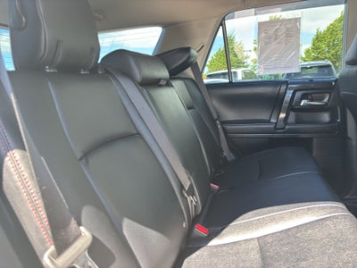 2023 Toyota 4Runner TRD Off Road Premium