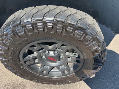 2023 Toyota 4Runner TRD Off Road Premium