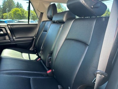 2023 Toyota 4Runner TRD Off Road Premium