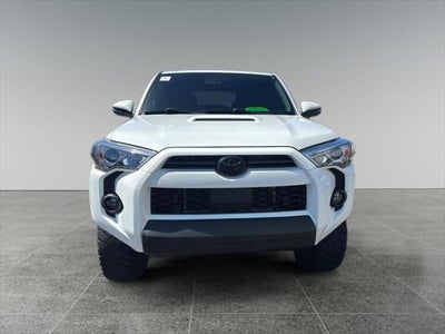 2023 Toyota 4Runner TRD Off Road Premium