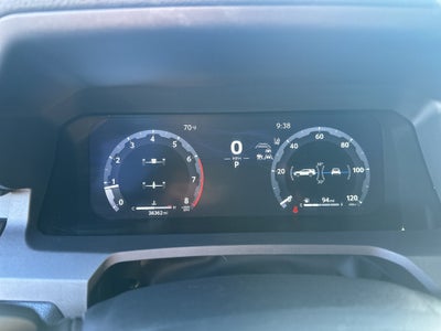 2025 Toyota 4Runner TRD Off Road Premium