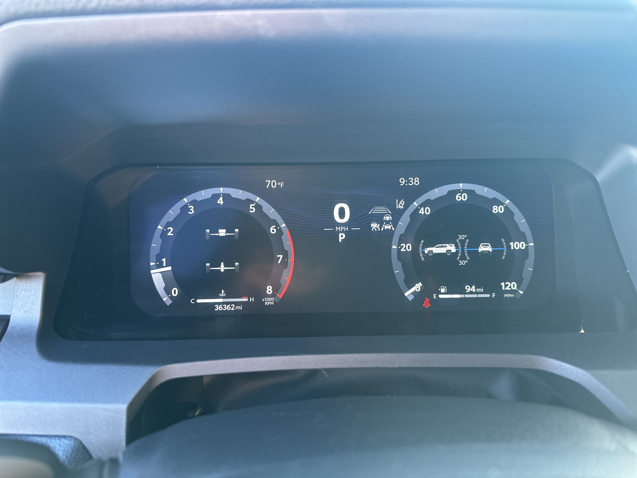 2025 Toyota 4Runner TRD Off Road Premium