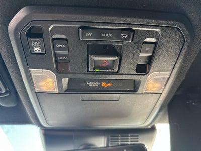 2025 Toyota 4Runner TRD Off Road Premium