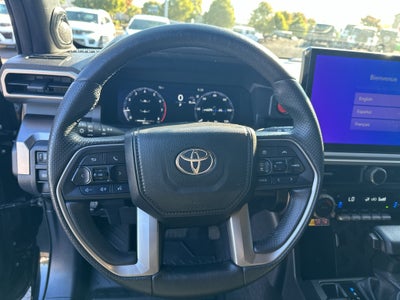 2025 Toyota 4Runner TRD Off Road Premium