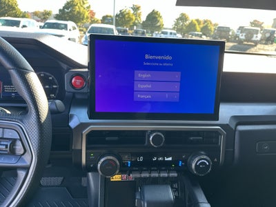2025 Toyota 4Runner TRD Off Road Premium