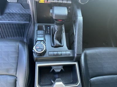 2025 Toyota 4Runner TRD Off Road Premium