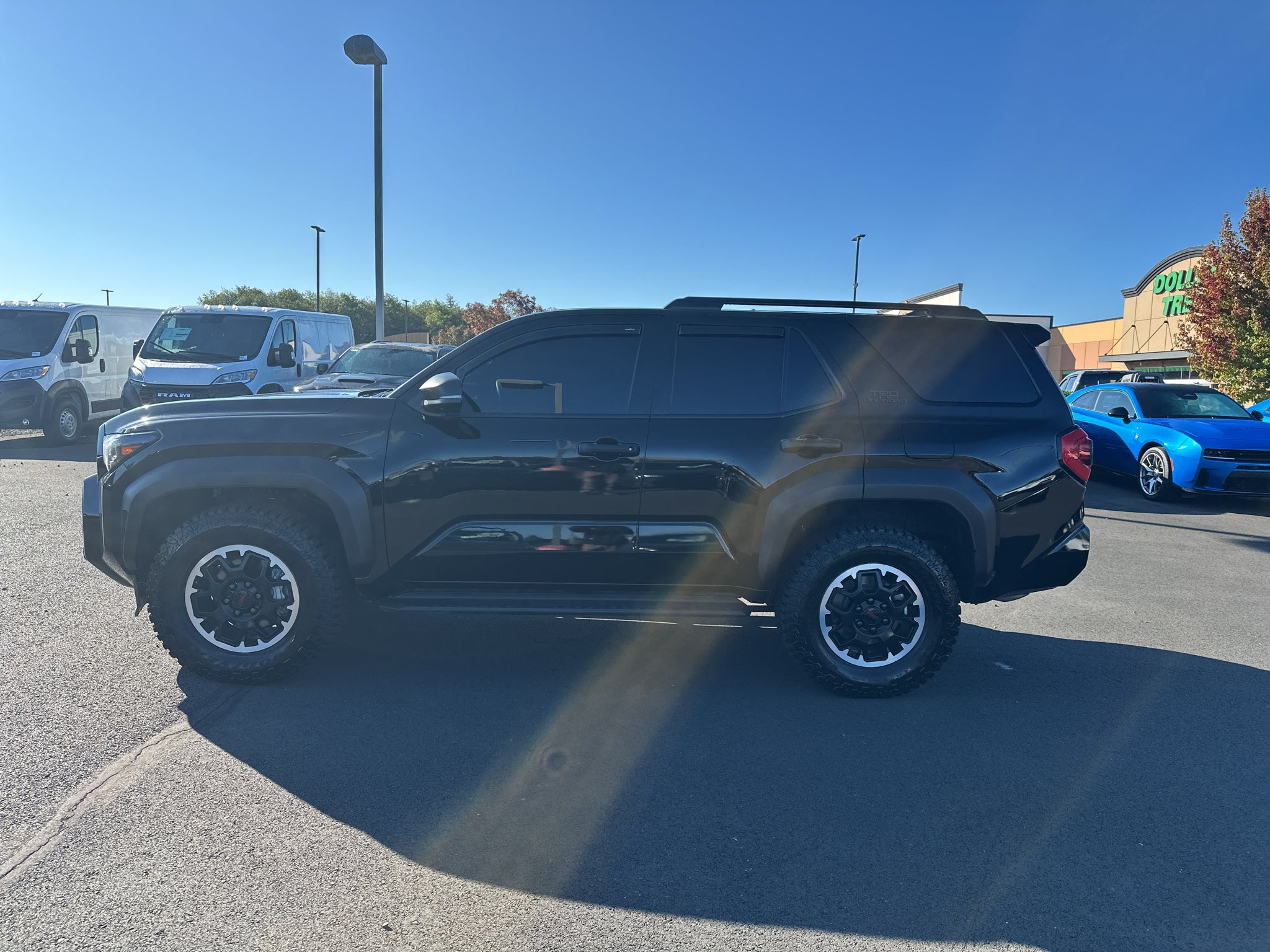 2025 Toyota 4Runner TRD Off Road Premium