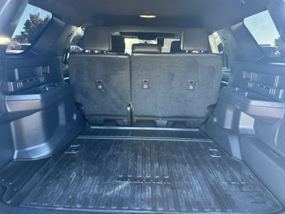 2025 Toyota 4Runner TRD Off Road Premium
