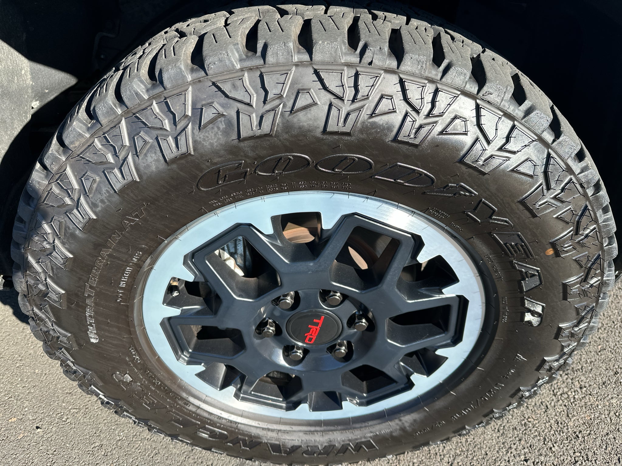 2025 Toyota 4Runner TRD Off Road Premium