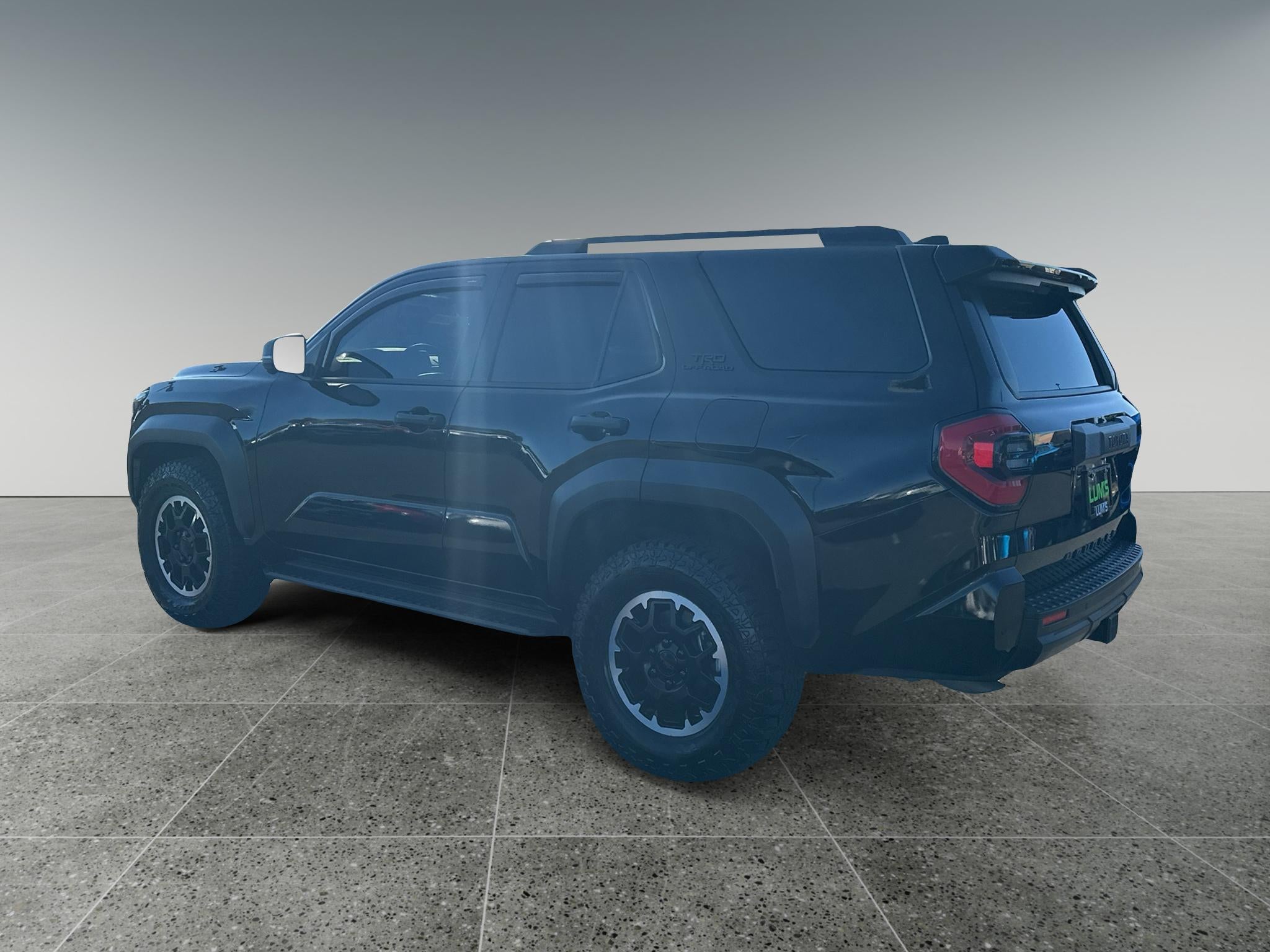 2025 Toyota 4Runner TRD Off Road Premium