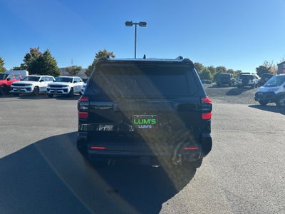 2025 Toyota 4Runner TRD Off Road Premium