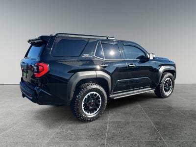 2025 Toyota 4Runner TRD Off Road Premium