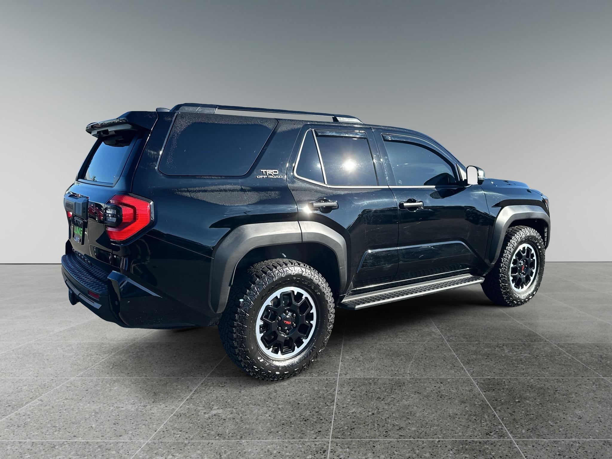 2025 Toyota 4Runner TRD Off Road Premium