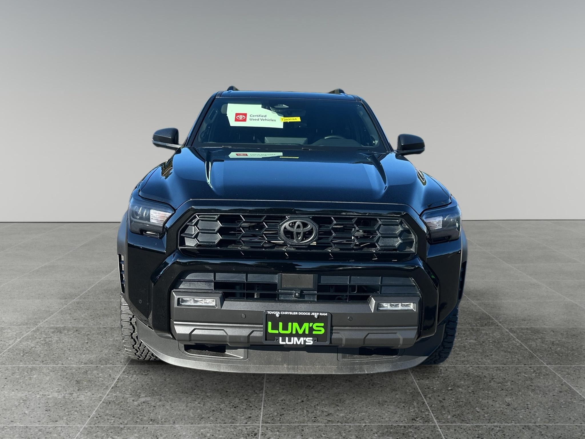 2025 Toyota 4Runner TRD Off Road Premium