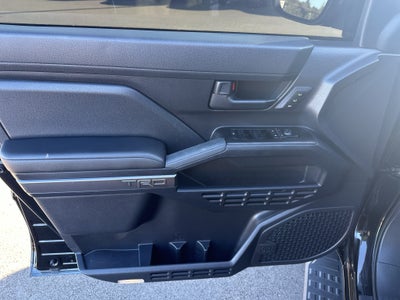 2025 Toyota 4Runner TRD Off Road Premium