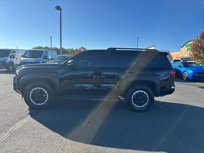 2025 Toyota 4Runner TRD Off Road Premium