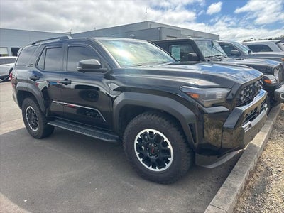 2025 Toyota 4Runner TRD Off Road Premium