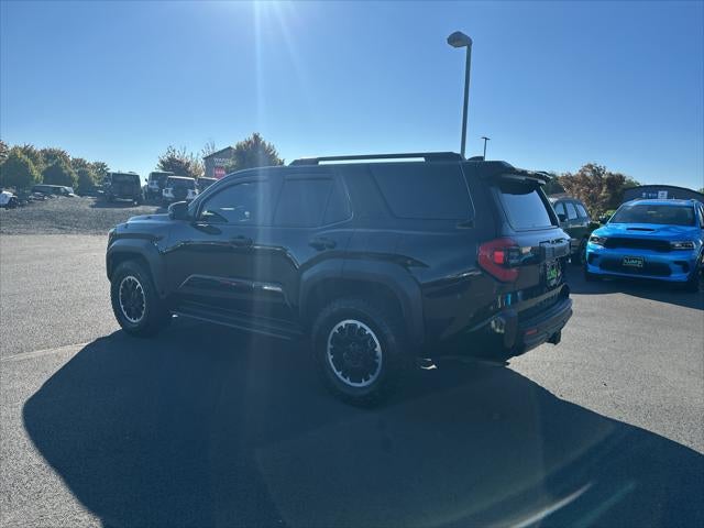 2025 Toyota 4Runner TRD Off Road Premium