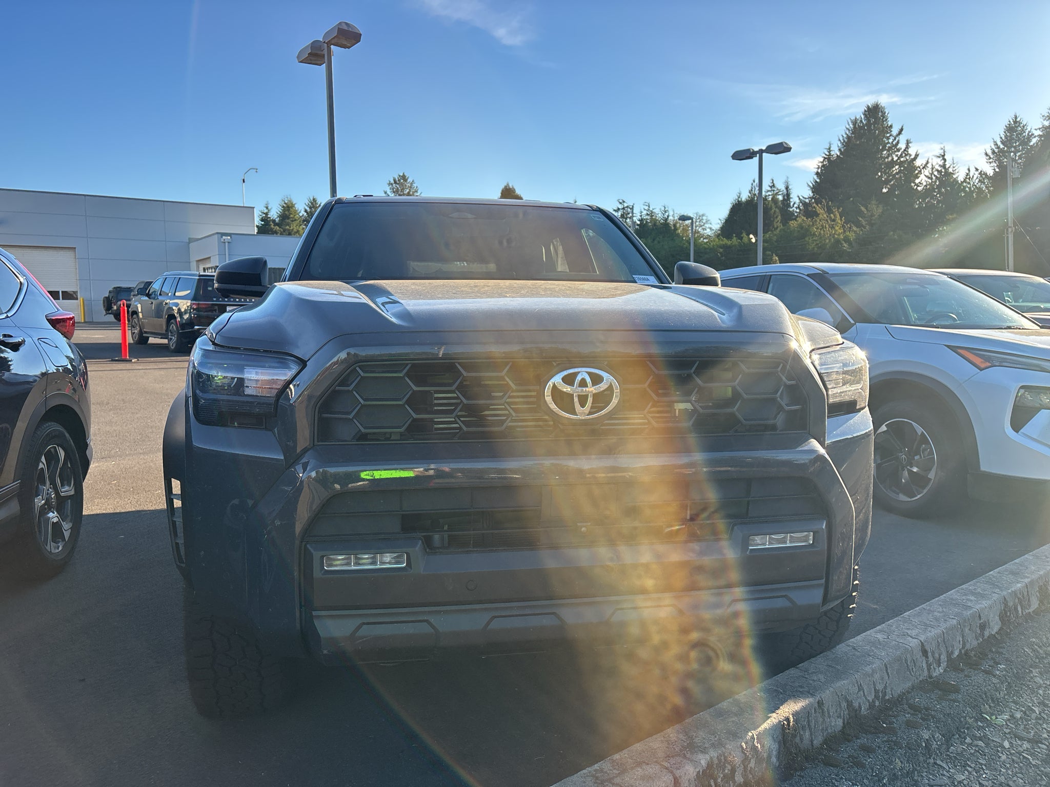 2025 Toyota 4Runner TRD Off Road Premium