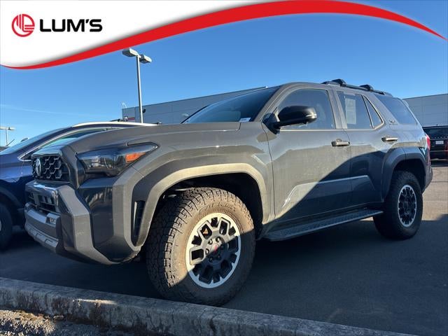 2025 Toyota 4Runner TRD Off Road Premium