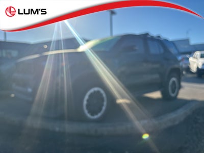 2025 Toyota 4Runner Hybrid Hybrid TRD Off Road