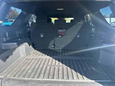 2025 Toyota 4Runner Hybrid Hybrid TRD Off Road