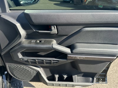 2025 Toyota 4Runner Hybrid Hybrid TRD Off Road