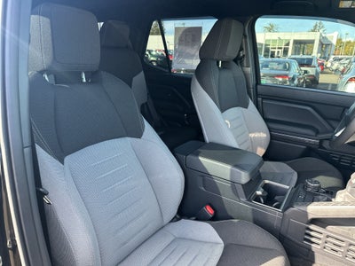 2025 Toyota 4Runner Hybrid Hybrid TRD Off Road