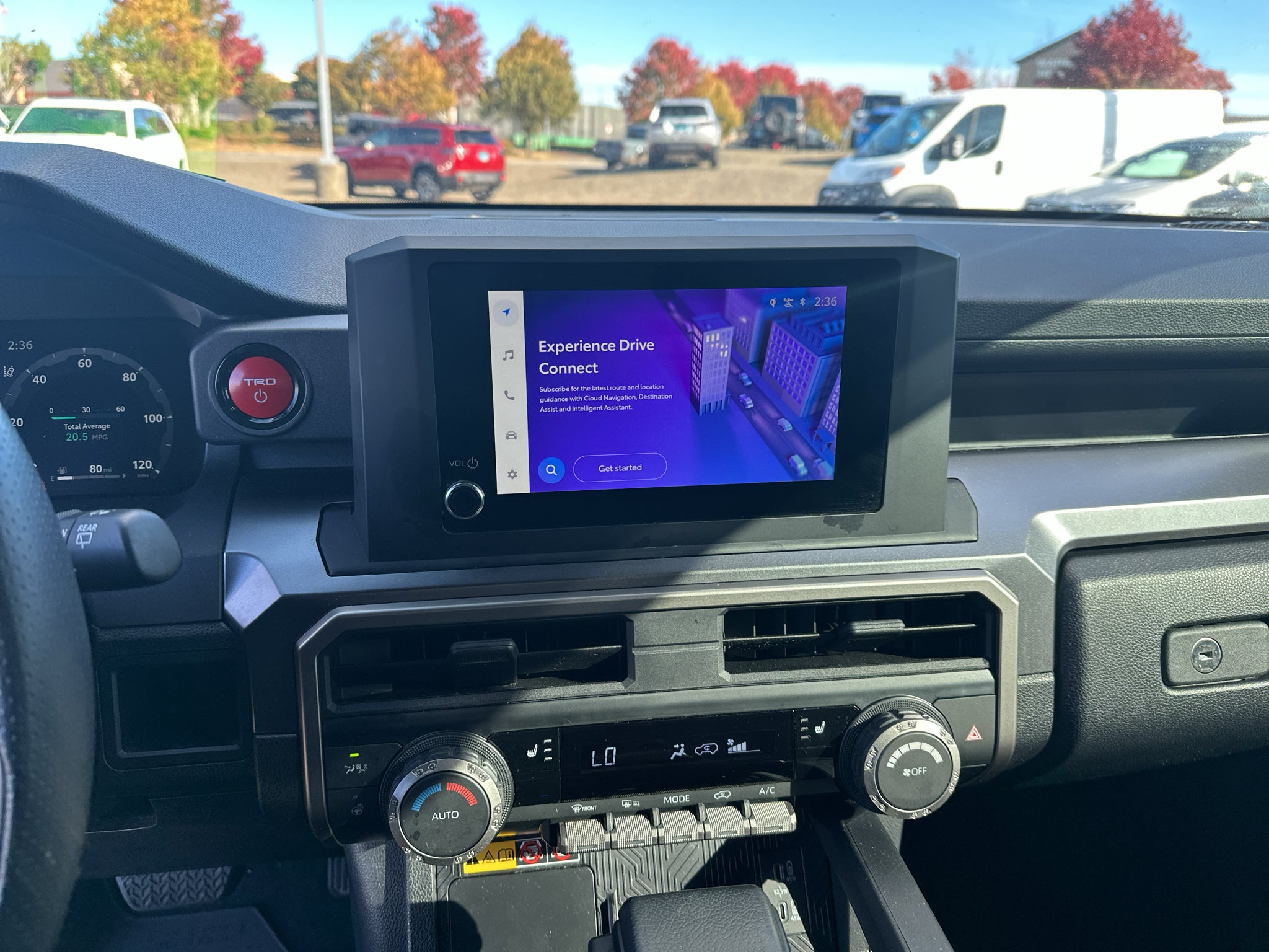 2025 Toyota 4Runner Hybrid Hybrid TRD Off Road